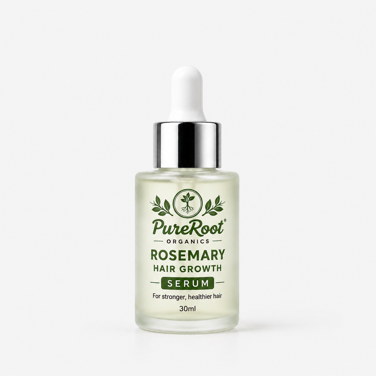 Rosemary Hair Growth Serum