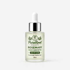 Rosemary Hair Growth Serum